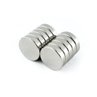 VALEC NEODYMOVÝ MAGNET 10x2,5 N38 SADA 10 KS