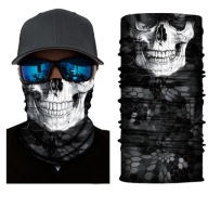 BALACLAVA BANDANA LEBENÁ ŠÁLKA VYSOKO KVALITNÁ MULTIFUNKČNÉ TEPLO