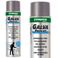 AMPERE Galva Procat super lesklá farba 500ml zin