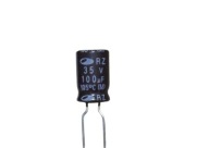 ELEKTROLYTICKÝ KONDENZÁTOR 35v 100uF C1E PET