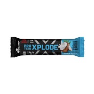 Olimp Protein Xplode Bar PROTEIN FIT kokosová proteínová tyčinka