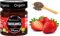EKO JAHODA 100% S CHIA 200g/225ml Runoland 