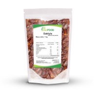 SUŠENÉ DATLE 1KG, BEZ SEMIENKOV, ČERSTVÉ, PRÍRODNÉ, LAHODNÉ, 1000G, BEZ SO2
