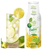 FRUTTAMAX CITRÓNOVÁ LIMETKA LIGHT SODASTREAM SIRUP