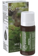 Aromatum ESENCIÁLNY OLEJ 100% prírodná MäTA