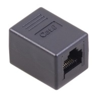 MACLEAN RJ45 KONEKTOR, ZÁSUVKA-ZÁSUVKA, HLAD