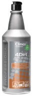 Clinex 4Dirt liquid na odstránenie mastných nečistôt