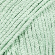 Priadza Drops Paris 21 Light Mint Green 50g/75
