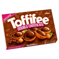 Storck Toffifee Double Chocolate 125 g limitovaná edícia z Nemecka