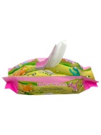 BABY WIPES vlhčené obrúsky 100 kusov NWM826