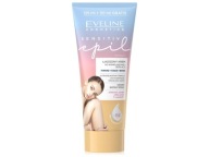 EVELINE Sensitiv Epil Mierny krém na komplexné odstránenie chĺpkov 175 ml