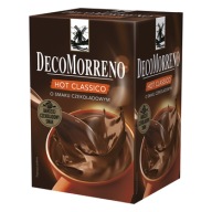 1x 250g DECOMORRENO La Festa Chocolatta Hot Classico Instantný nápoj