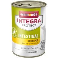 Animonda Integra Protect Intestinal chicken Mokré krmivo pre psov, plechovka, 400g