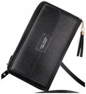 Malá Clutch Peňaženka, peňaženka, remienok na telefón
