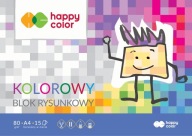 Podložka na kreslenie A4 Happy Color