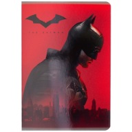 ŠKOLSKÁ KNIHA BATMAN LINÁNÁ A5/60K REXUS