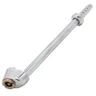 Vyfukovacia dýza na hustenie a vypúšťanie pneumatík 9 mm 180 mm