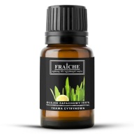 CITRÓNOVÁ GRASS vonný olej 10ml AROMATERAPIA