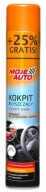 MY CAR Lesklý kokpit ARCTIC 750ml 19-576