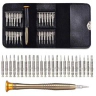 SADA PRESNÝCH GSM SKRUTKOVAČOV TEL TORX 25v1