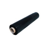ČIERNA STRETCH FÓLIA 1,5 KG ČIERNA STRETCH FÓLIA