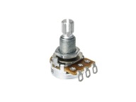 Mini ALPHA 250K lineárny potenciometer M8 (std)