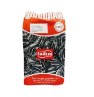 Slnečnicové semienka čierne jemne solené Tadim 270g