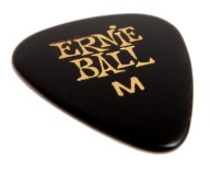 Trsátko Ernie Ball Medium 0,72, čierne