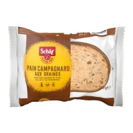 SCHAR Pain campagnard aux graines - multizia chlieb