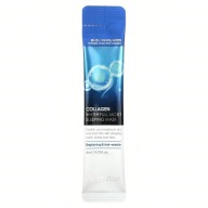 FarmStay Collagen nočná hydratačná maska ​​4 ml