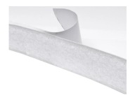 VELCRO PÁSKA SO SAMOLEPIACIM LEPIKOM SÚČKA 16 mm