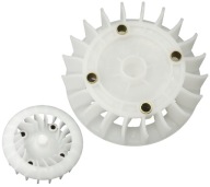 Ventilátor na kolobežku Gy6 4T Barton Junak Zumico Zipp