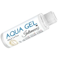 AQUA GEL, 100 ml, vodný lubrikant, pre vaginálny sex a dildo