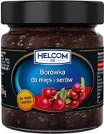 PD Čučoriedka k mäsu a syrom HELCOM 210g