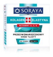 Denný a nočný krém na tvár proti starnutiu 50 ml