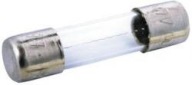 TRUBOVÁ SKLENENÁ POISTKA F20A 20mm 250V (10KS