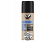 K2 SAMOSTART štartér motora účinkuje aj pri -54°C 150ml SPREJ