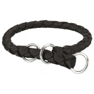 Obojok Cavo, S: 30–36 cm/Ø 12 mm, čierny