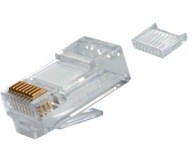 Telegartner RJ45 zástrčka cat 6 UTP 8P8C