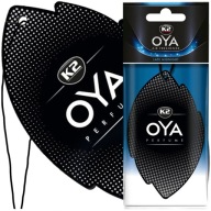 Prívesok vône do auta K2 OYA LATE MIDNIGHT