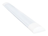TENKÝ PRIVRCHOVÝ LED PANEL 18W 60 CM STROPNÉ SVIETKO BIELY 4500K