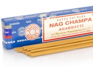 NAG CHAMPA POLLEN vonné tyčinky SATYA Kadidlo 15g
