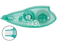 KOREKTOR V OVÁLNEJ PÁSKE CT-GN510/B 5MM X 10M