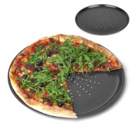 Podnos na PIZZU nepriľnavý 32,5 cm Tadar