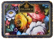 ZYLANICA KVETOVÝ ČIERNY LISTOVÝ ČAJ KVETOVÝ, 100 GR