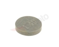 Ventilový tanier 7,5 x 1,40 mm Yamaha Honda