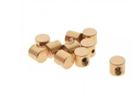 Koncovka sťahovacej pásky 10 ks 6x5,5x1,8 mm na spájkovanie