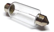 Trubicová žiarovka 6 V 18 W 15 x 42 mm