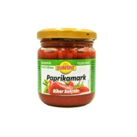 Papriková pasta 190g jemná biber salcasi