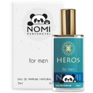 NOMI FRANCÚZSKY PARFUM FM HEROS 33ML